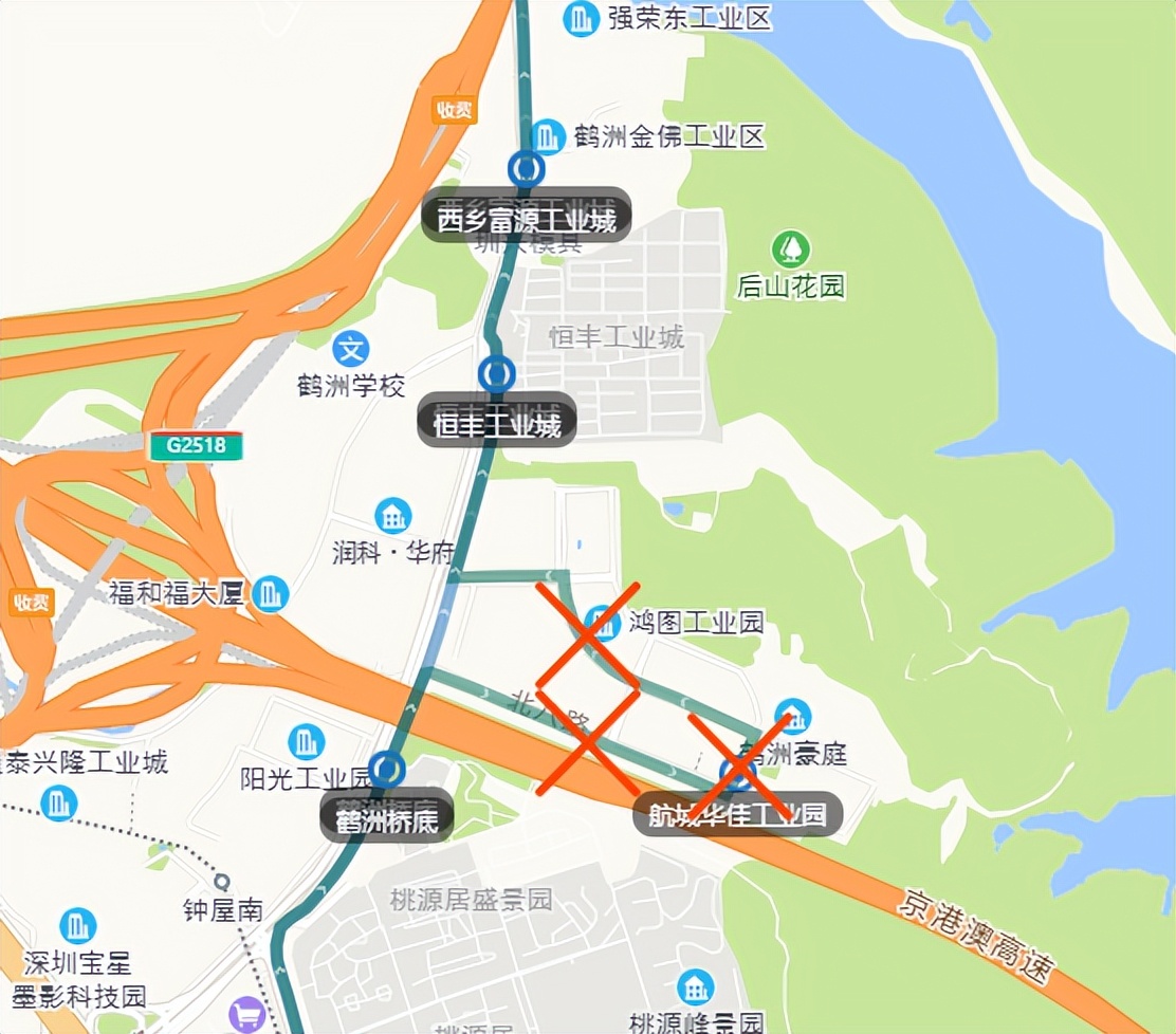 深圳地铁新线路2022版,深圳新增地铁公交接驳线