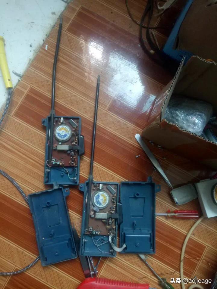 永不过时的对讲机,永不过时对讲机