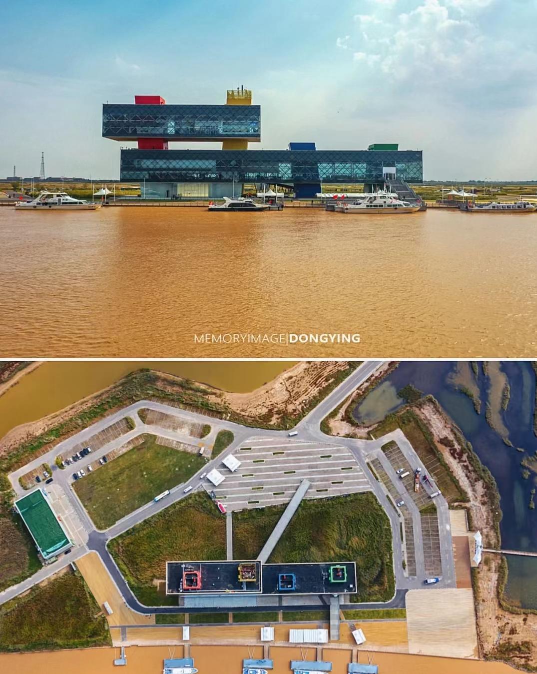 坐火车畅游东营,坐火车去东营一日游