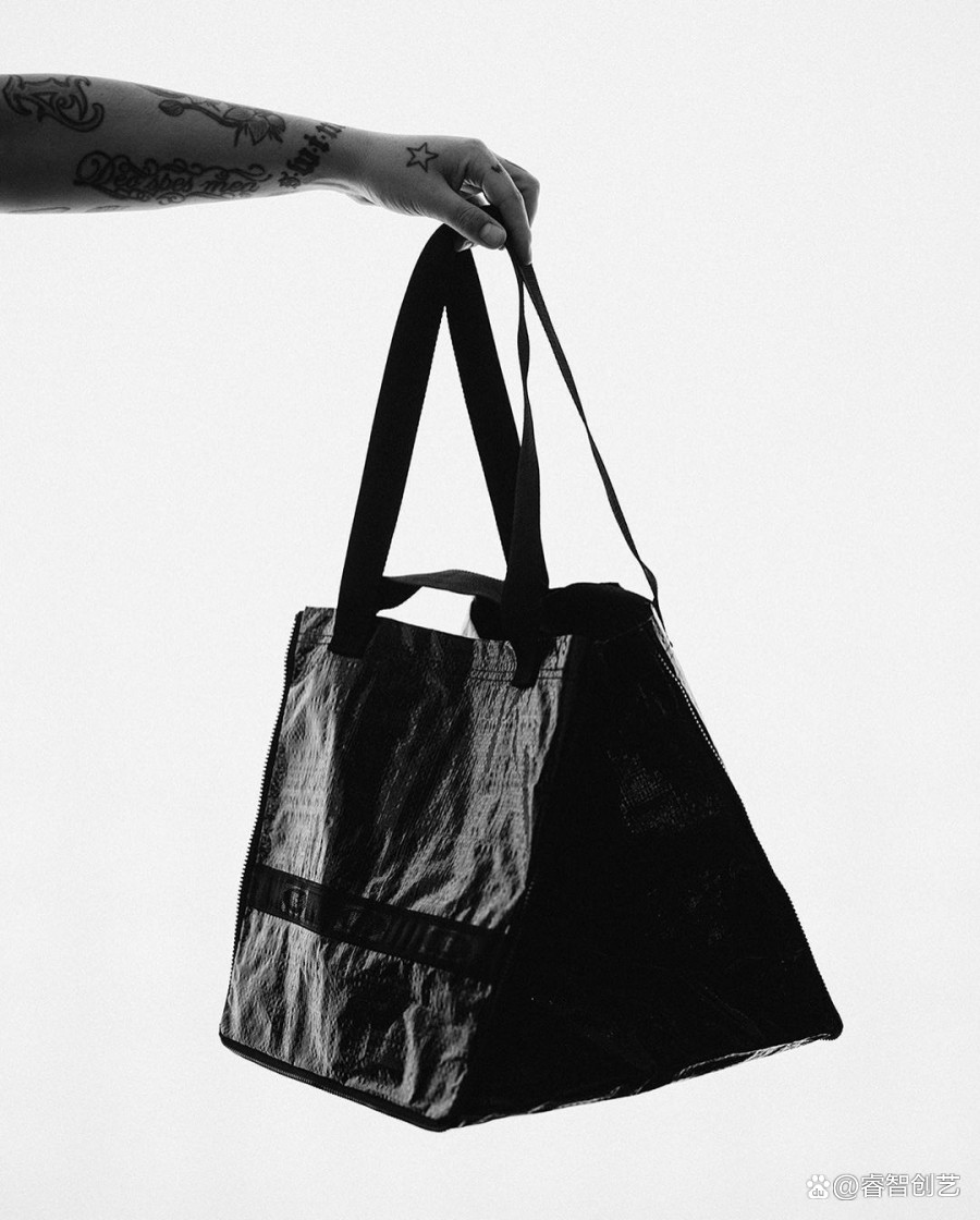 ikea联名淘宝,ikea巴黎世家合作款