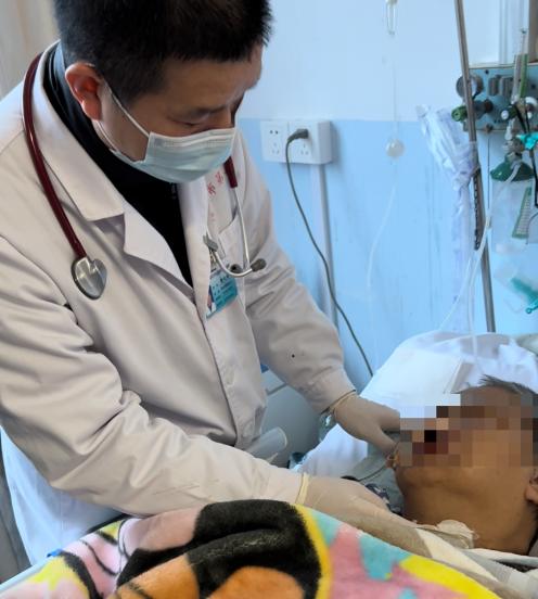 「市一专科」元宵佳节，气管镜室为何传来哭声？