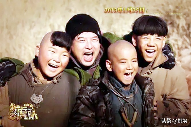 小小飞虎队扮演者现在多大了,小小飞虎队的十几位演员