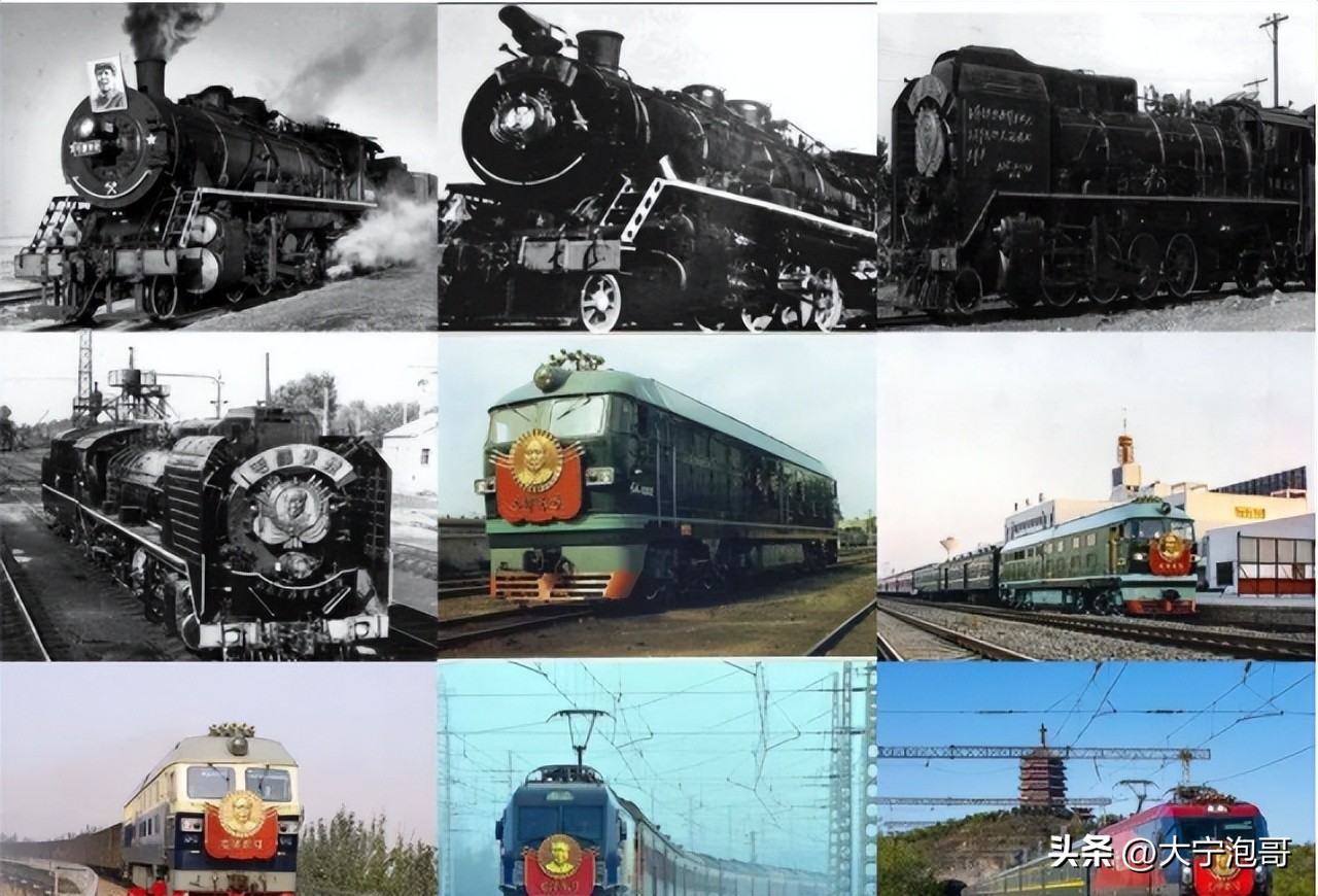 第2版人民币1角火车存世量,火车头两角人民币讲解