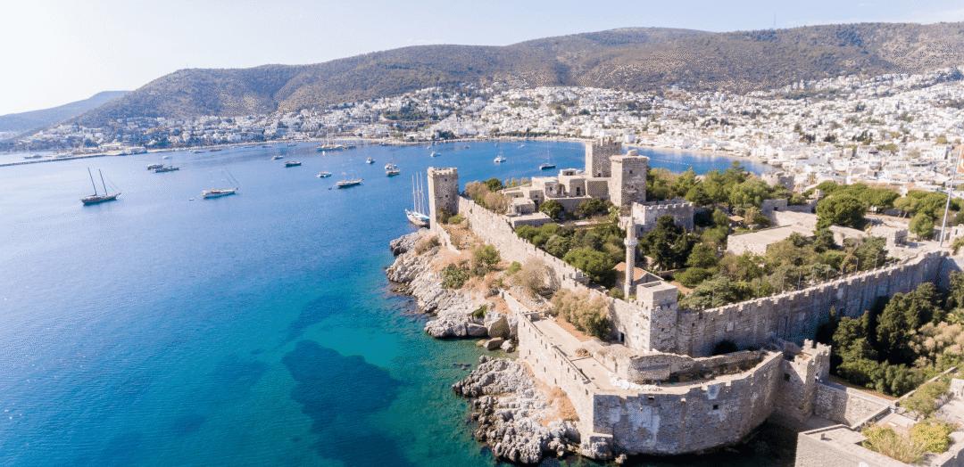 土耳其最适合度假的地方,土耳其的特洛伊古城旅游攻略