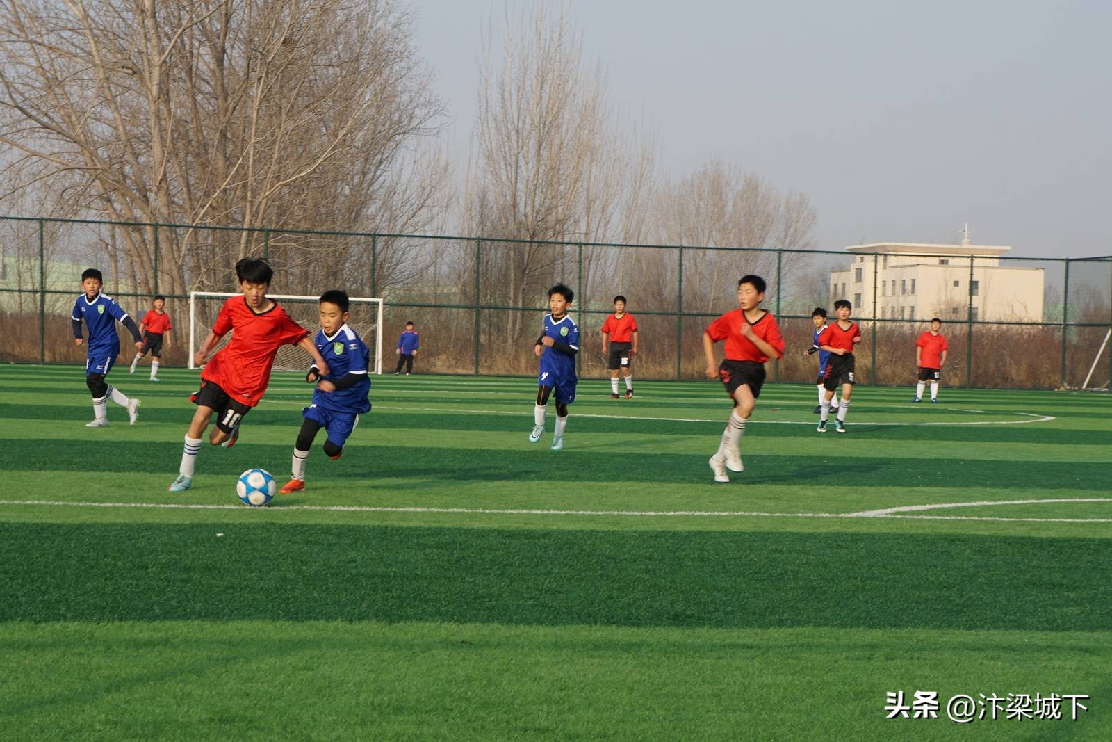 开封市2024示范区校园足球联赛,开封市祥符区区长杯足球比赛视频