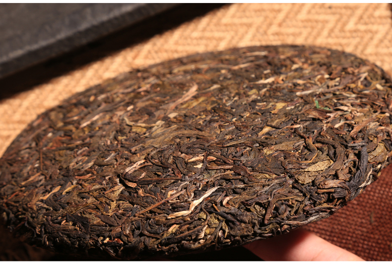 安化茯砖茶和泾阳茯砖茶,泾阳茯砖茶原料是哪里的