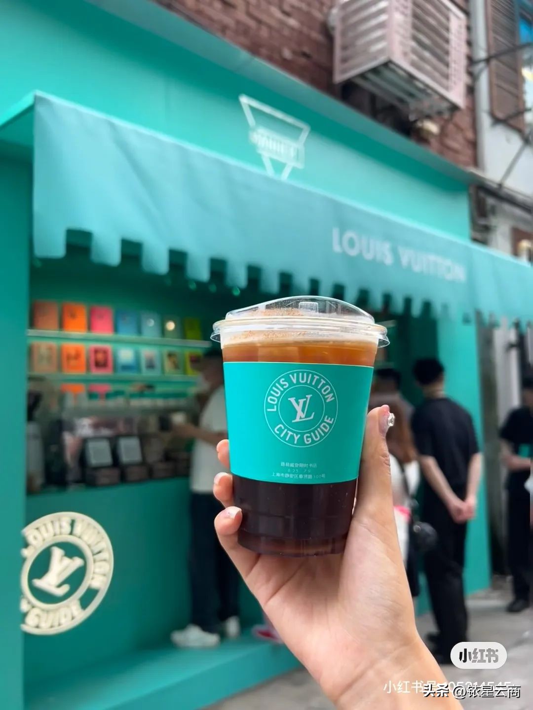 lv开店条件,lv盈利高