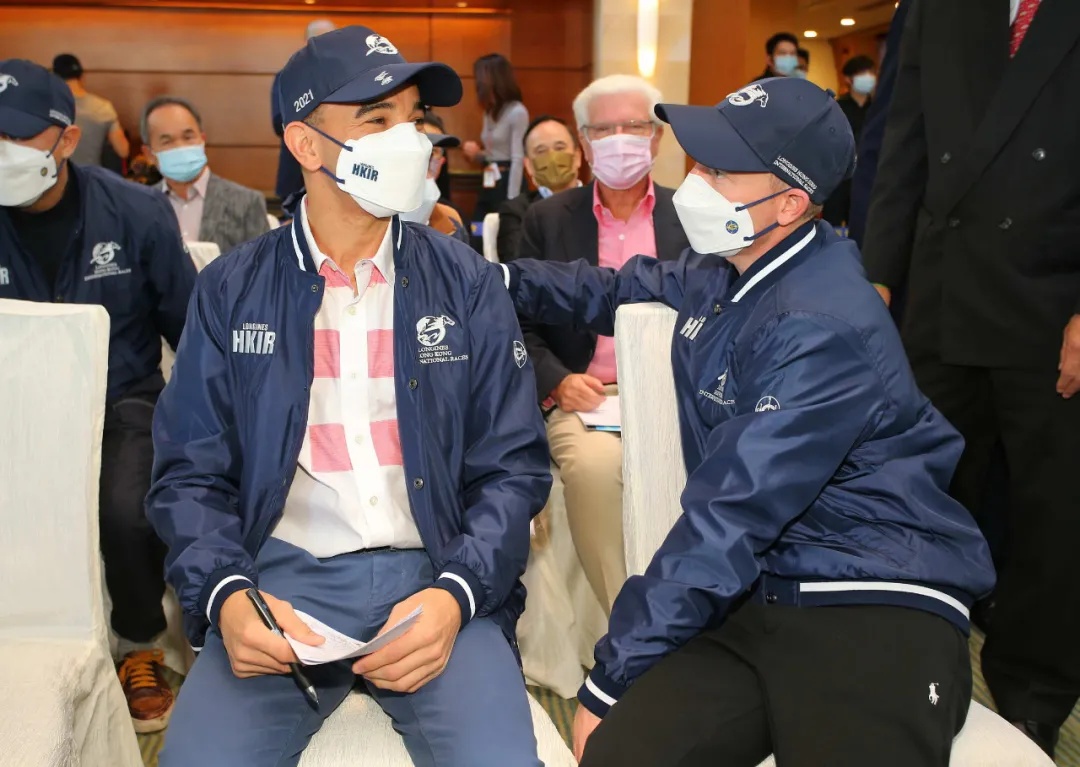 聚星马粮快讯：浪琴表国际骑师锦标赛香港跑马地赛马场一决高下