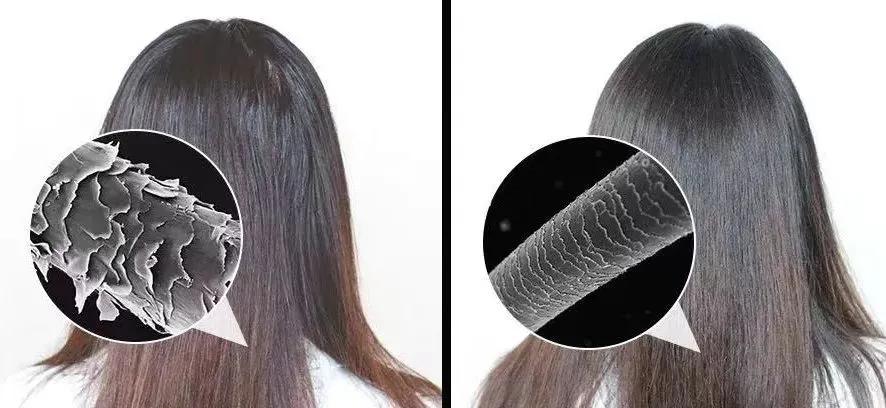 柒美渡/染发后头发干枯毛燥怎么办？