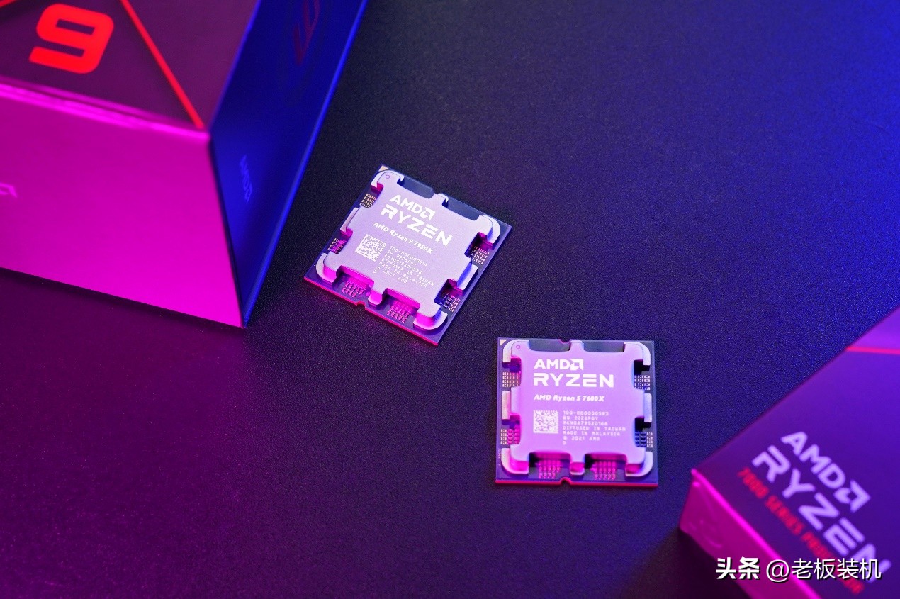 锐龙r71700x和i79700f性能对比,amd锐龙threadripper3990x处理器