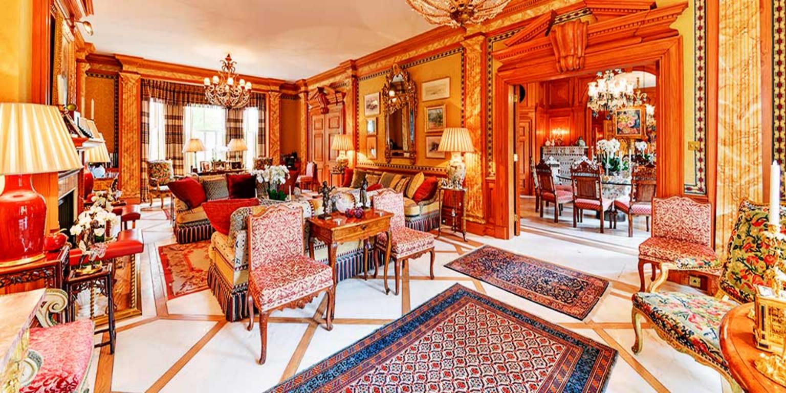 世界上最豪华的五所住宅,世界最贵的中式房子