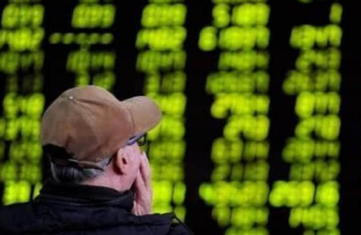 一天亏30个点股票,一天亏13万炒股