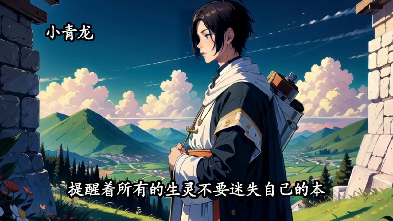 小黑龙的民间故事,小青龙的故事传说视频