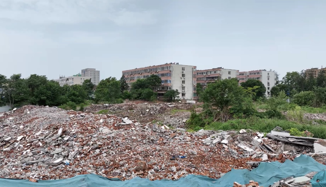 新乡市花园棚户区改造项目,新乡市向阳新村棚户区改造