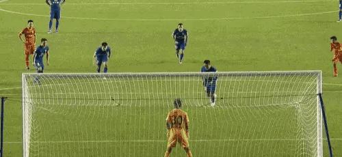 中超首秀进3球,中超第一轮进球2021