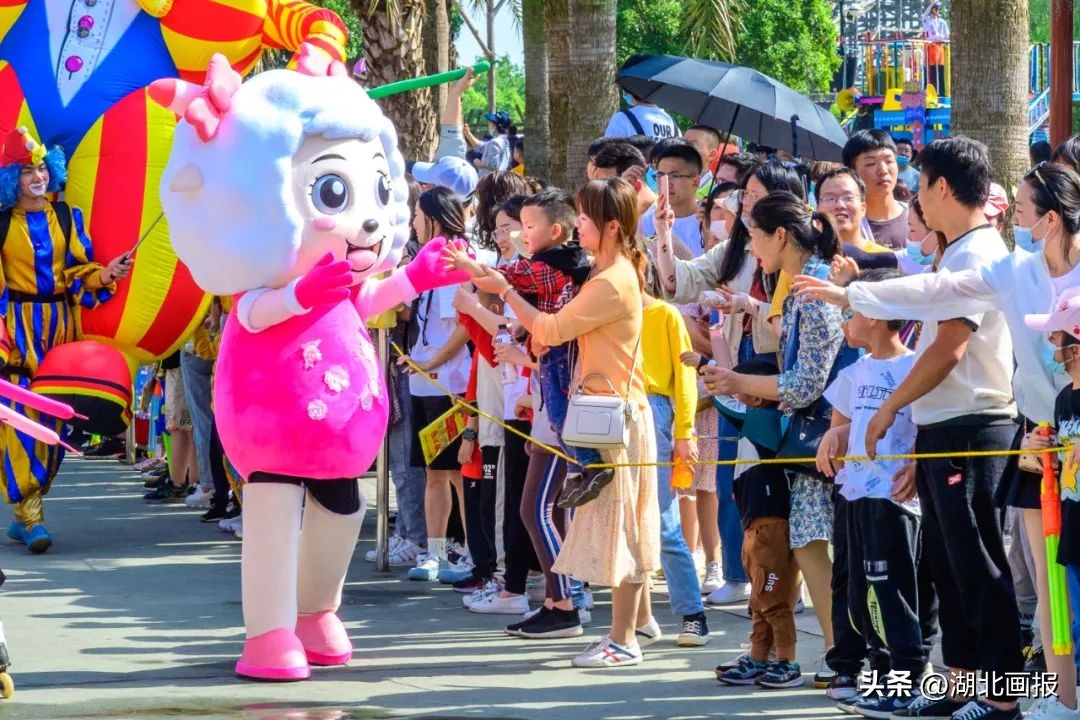 欢乐谷欢乐儿童节,重庆欢乐谷超级儿童节