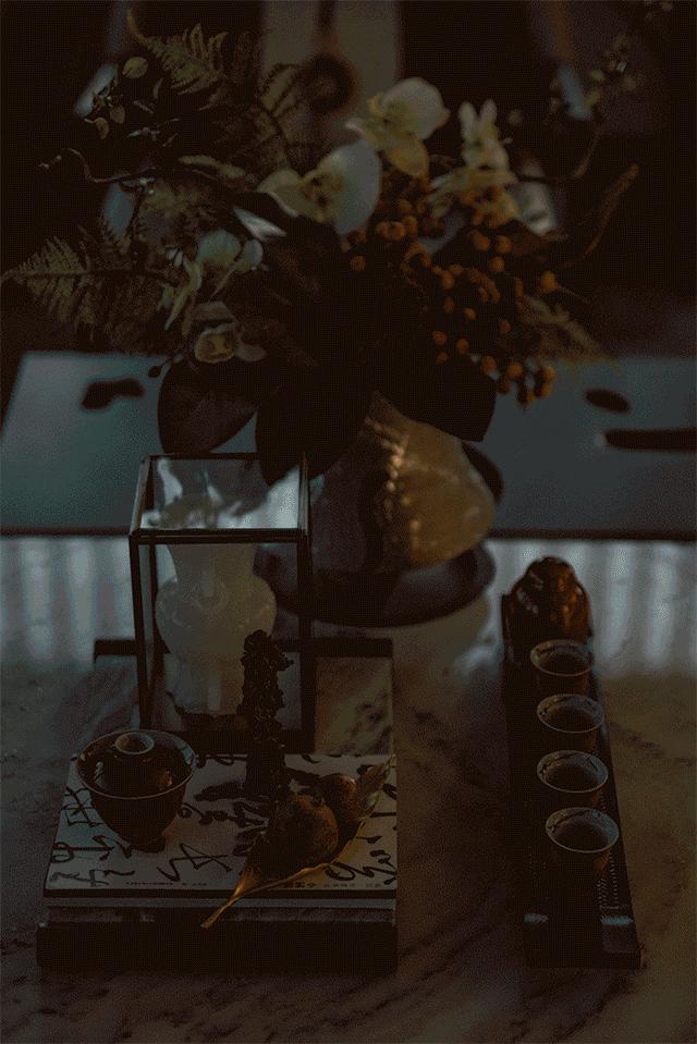 深圳盘石设计|长春吴中府营销中心