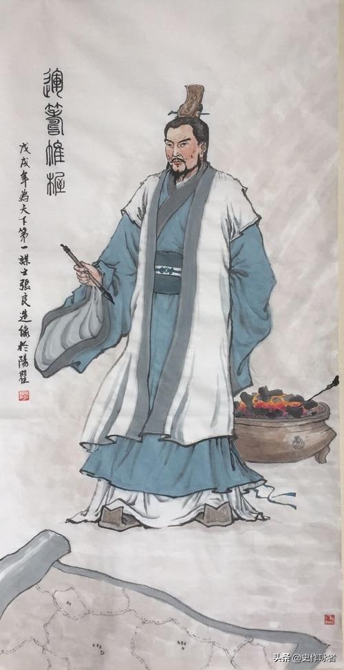 中国历史十大忽悠高手之诸葛亮,100个诸葛亮比不过一个鬼谷子