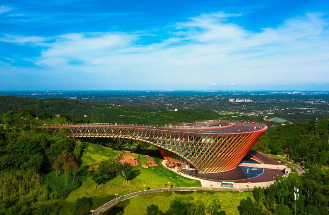 来认识下成都的生物“家底”→