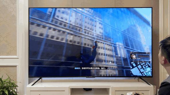家里电视碎屏了,才让我有机会做了两台7k价位85英寸电视机横评