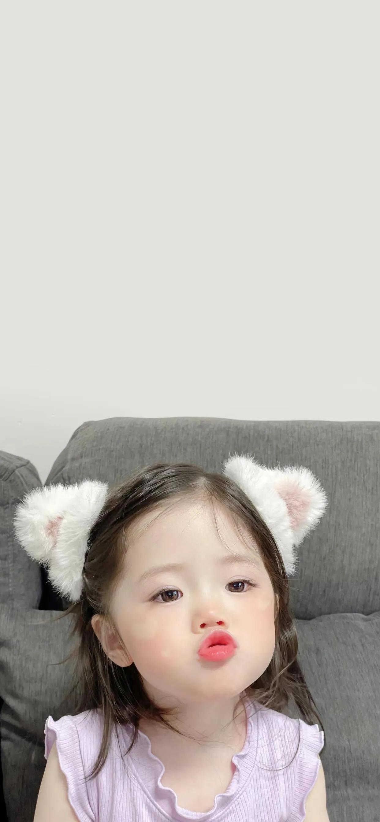 人类幼崽壁纸,可爱幼崽照片壁纸