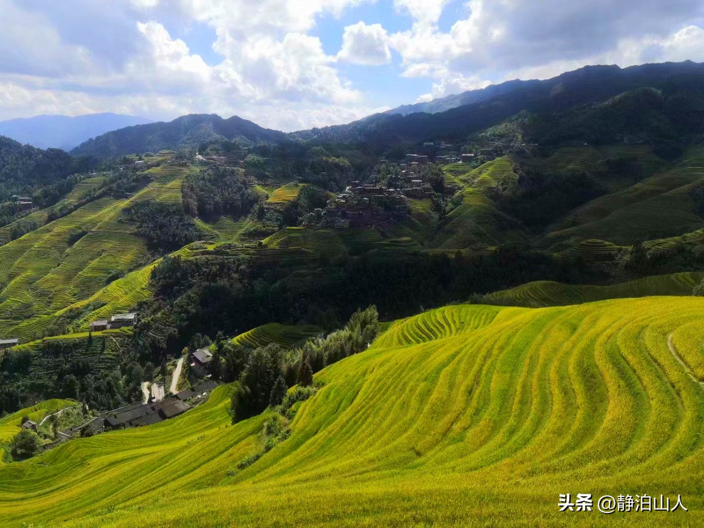 桂林龙脊梯田攻略12月推荐去吗,龙脊梯田游玩攻略
