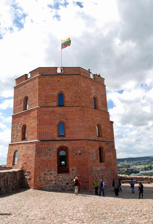 立陶宛大公国发展史,立陶宛大公国的面积变迁史