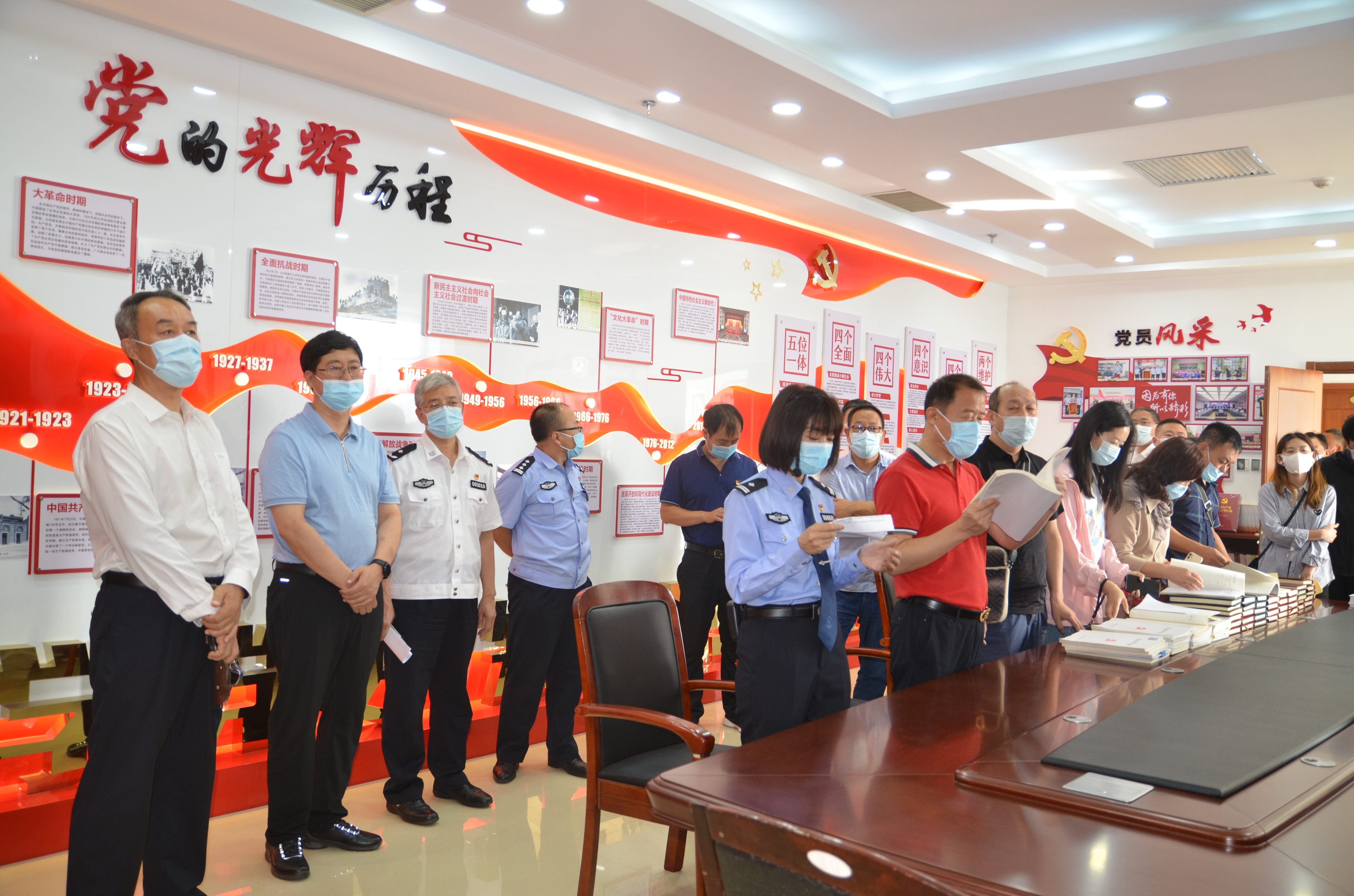 以高质量的党建引领高质量的发展,机关党建引领高质量发展