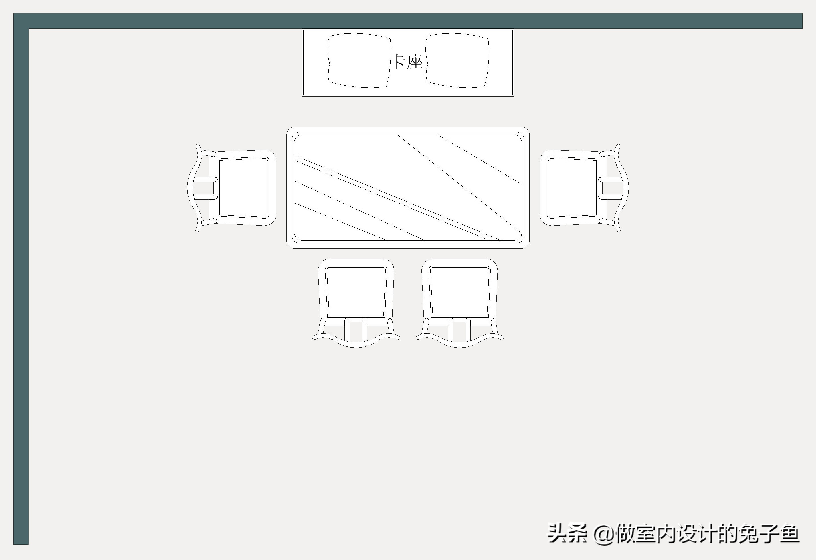餐桌形状如何选择,餐桌需要多大尺寸摆放