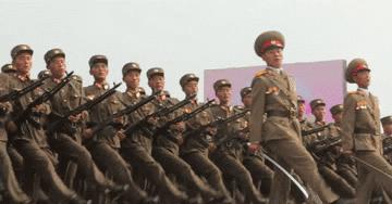 全世界当兵身高要求,世界各国当兵身高标准