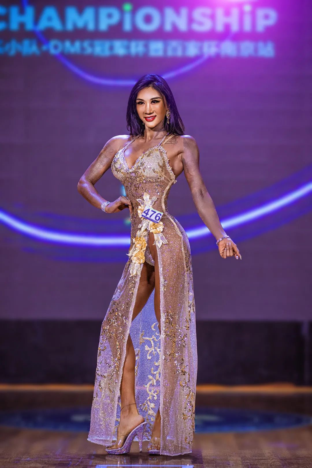 中国TOP50DJ，野*爱性**挑战，真实敢追求，她就是DJPinko孙琪淼