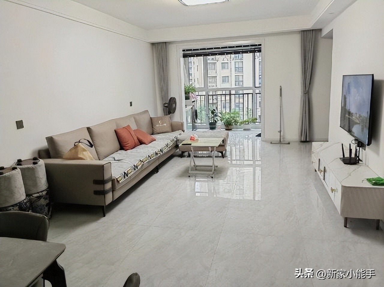 128平米房子极简装修效果图,房子小户型极简装修