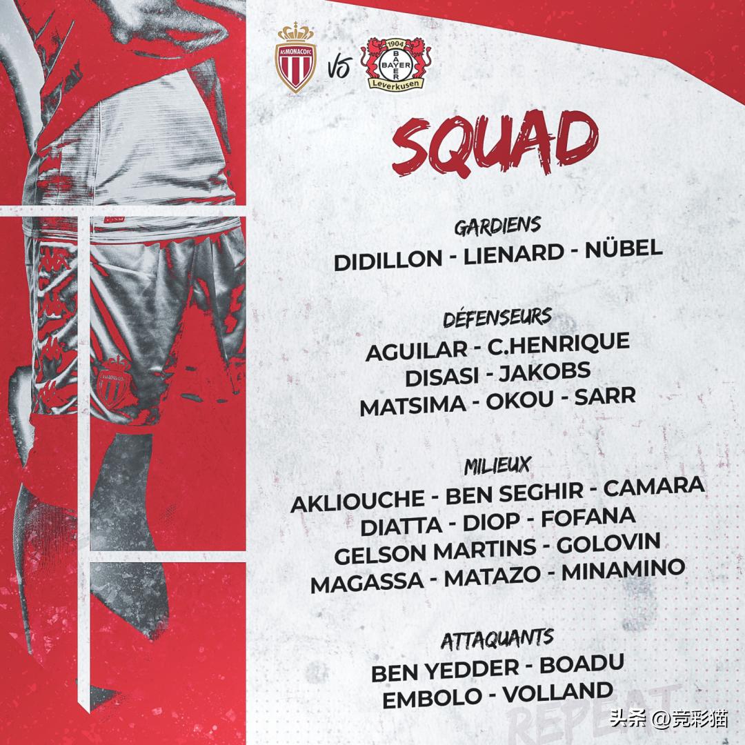 布海东：2023赛季美职足东部定位前7名简介＋摩纳哥解读