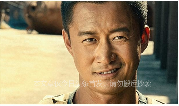 从少年到铁血硬汉吴京,吴京成长历程