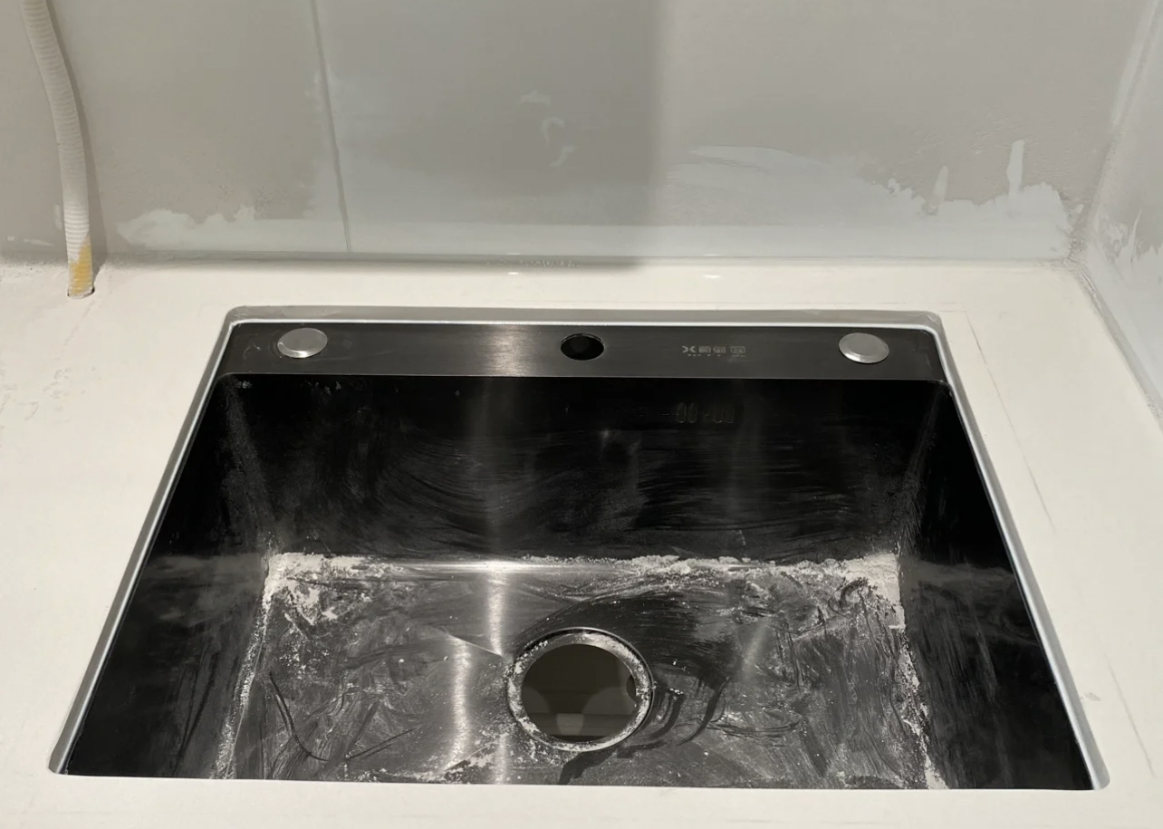 台下盆怎么安装才不会掉而且好看,台下盆怎么装不容易掉