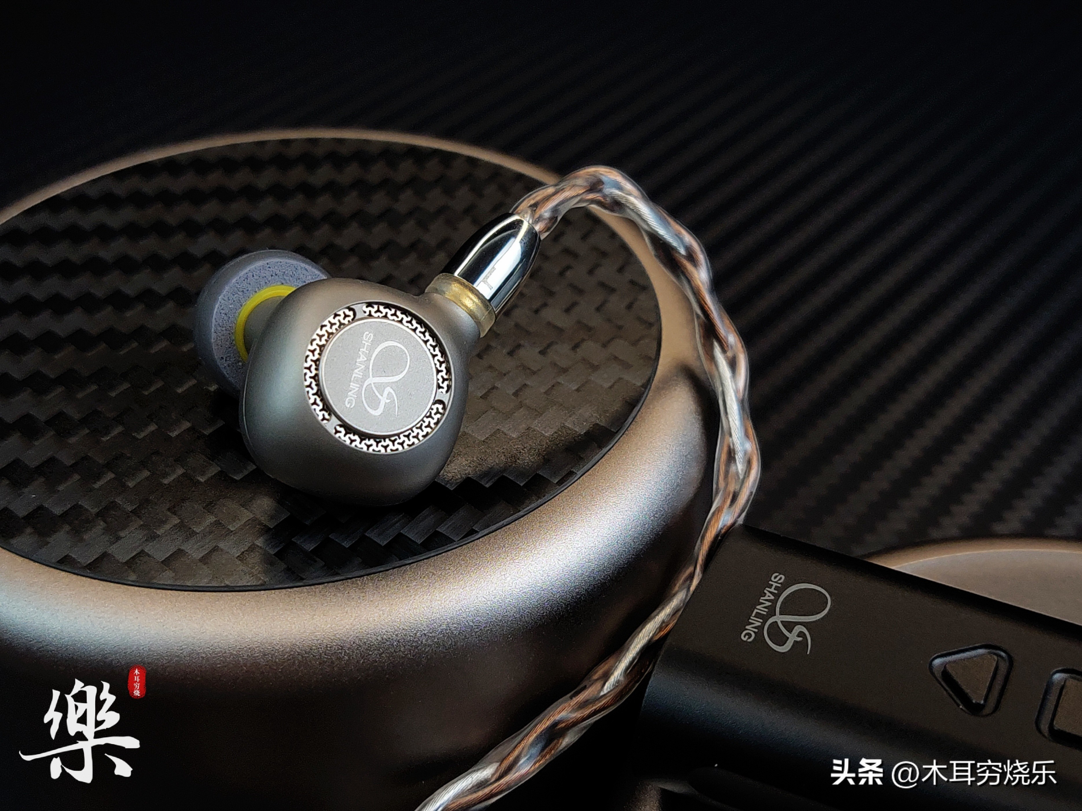 山灵mg800旗舰级动圈耳机,恒久远永流传的经典