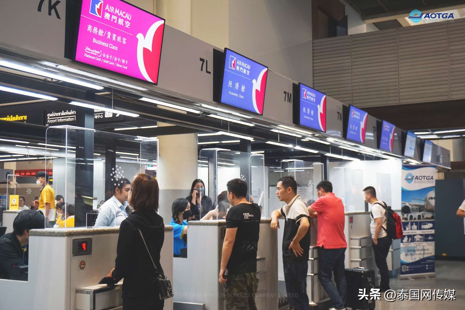 澳门至曼谷机票价格,澳门航空落地北京大兴