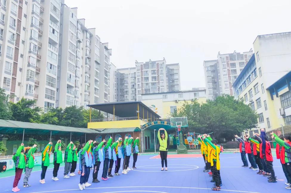 迎春小学,双减背景下的小学科学拓展性课程