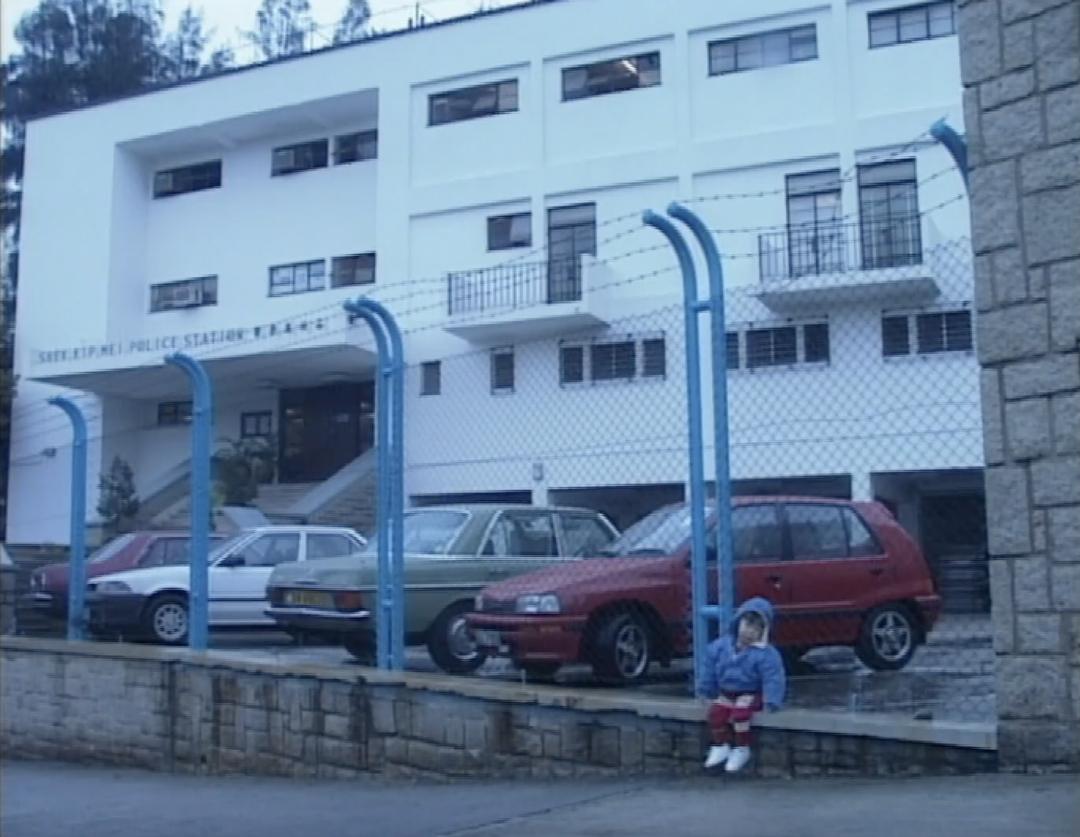 美艳、魅惑，港剧第一复仇女神