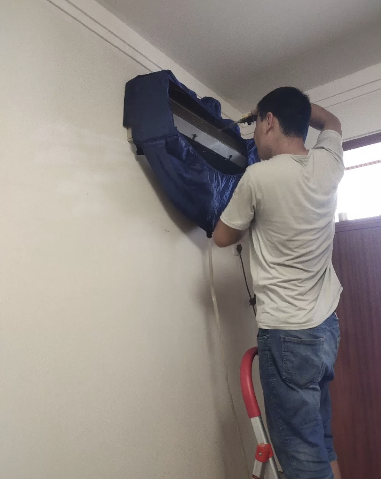 空调不用了线要不要拔,空调不用要拔掉电源会引起火灾吗