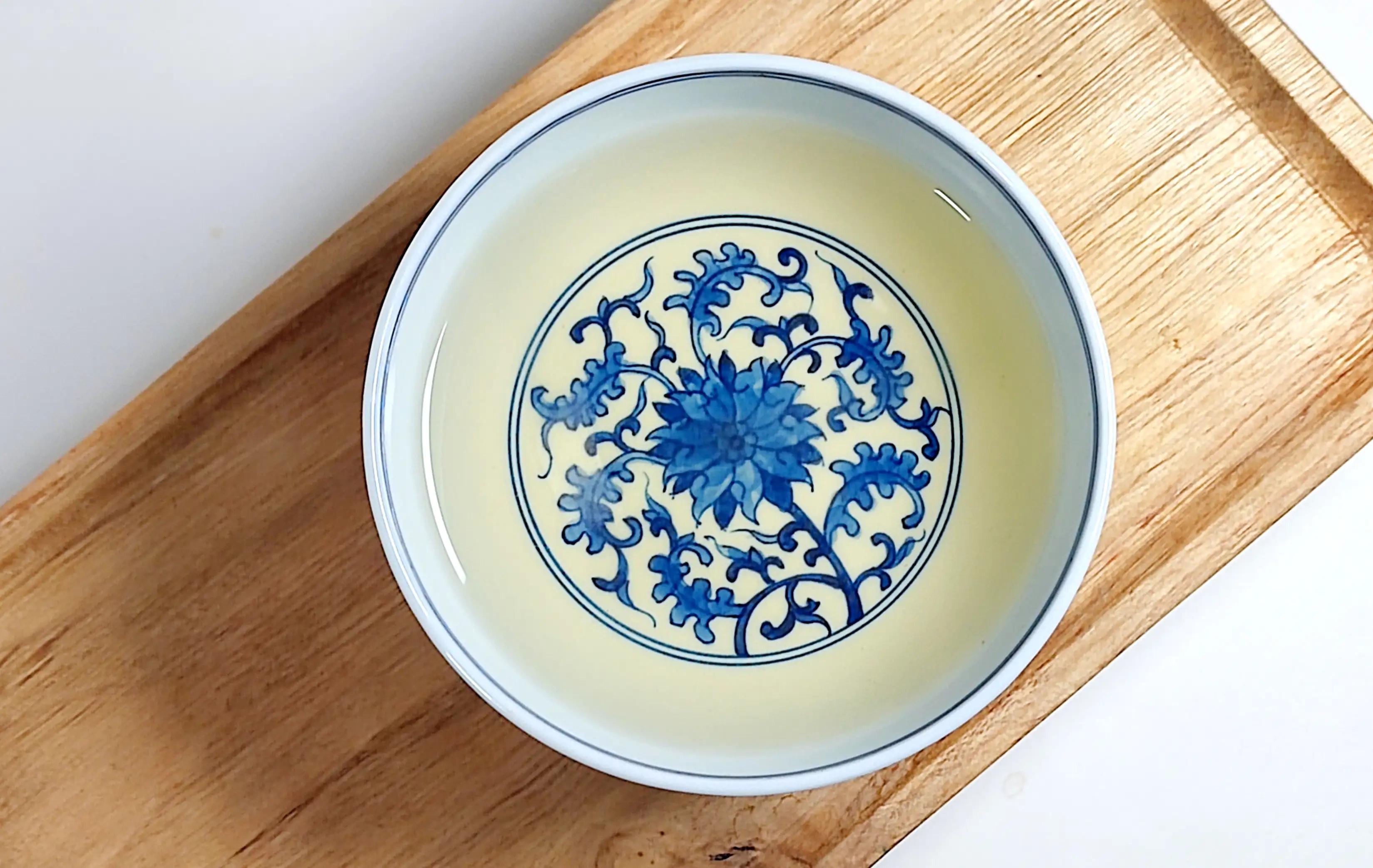 蝴蝶茉莉花茶哪款好喝,中茶蝴蝶花茶