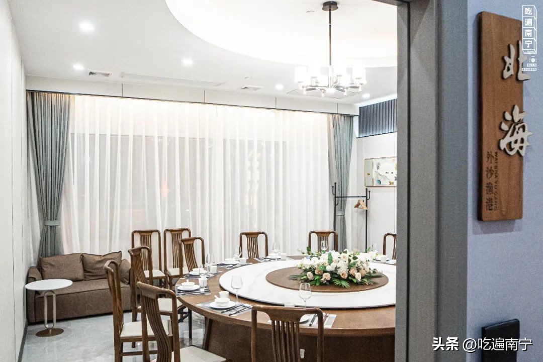 实现海鲜自由的自助餐,家门口实现海鲜自由