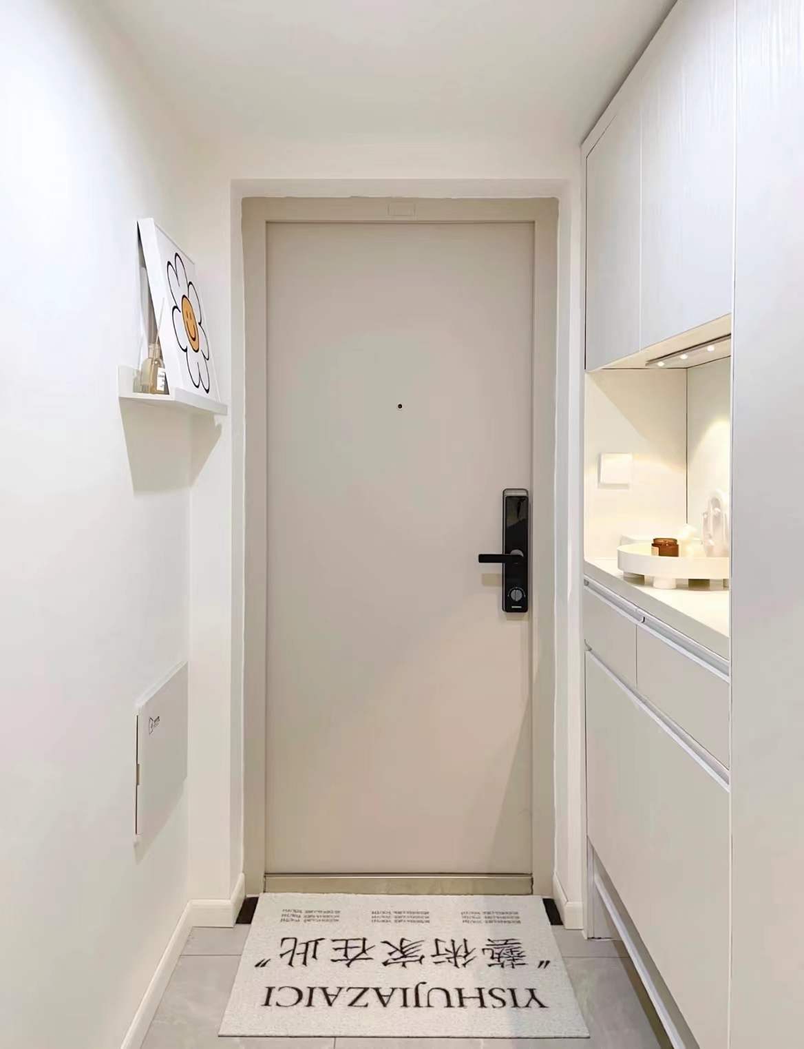 成都90后夫妇，因太会布置而走红，把75㎡小家装得堪称收纳教科书