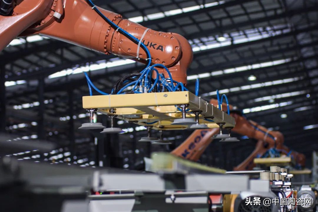 以六大举措推动产业转型升级,大将军瓷砖750*1500的质量怎么样