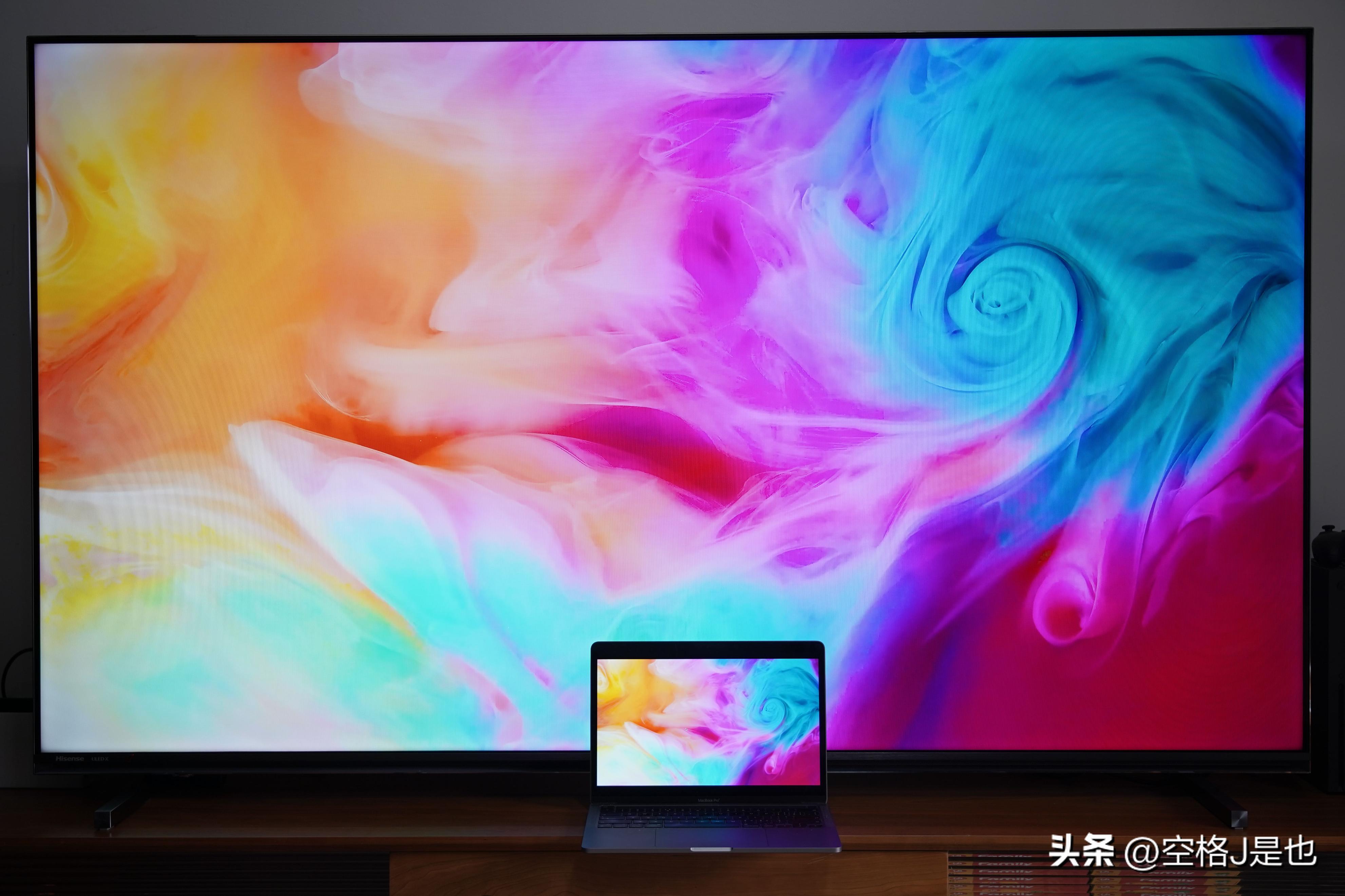 闭眼买的画质旗舰海信电视U7K深度测评