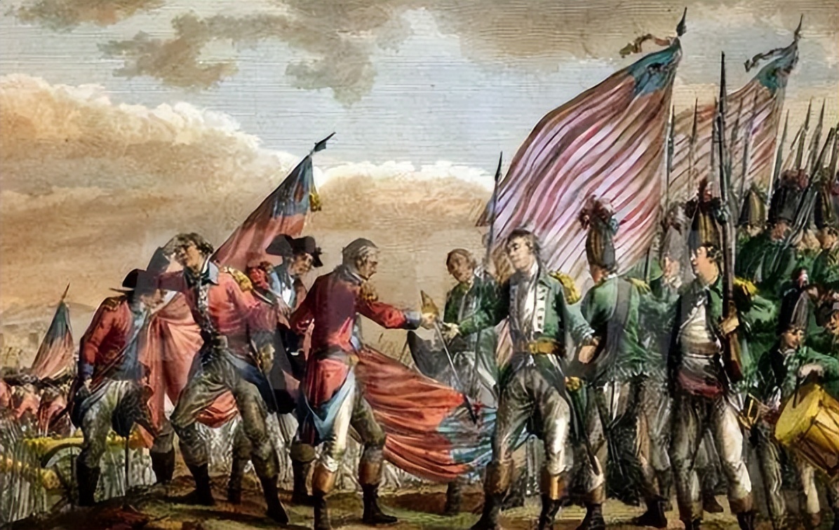 华盛顿在独立战争中的作用,独立战争中的华盛顿