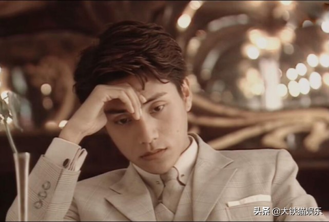 能与港星PK身材管理的8位男星,个个颜好身材佳,不愧为叔圈楷模