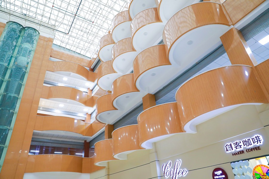 求学西交院,吃不够的美食,赏不完的美景,让你一次爱个够