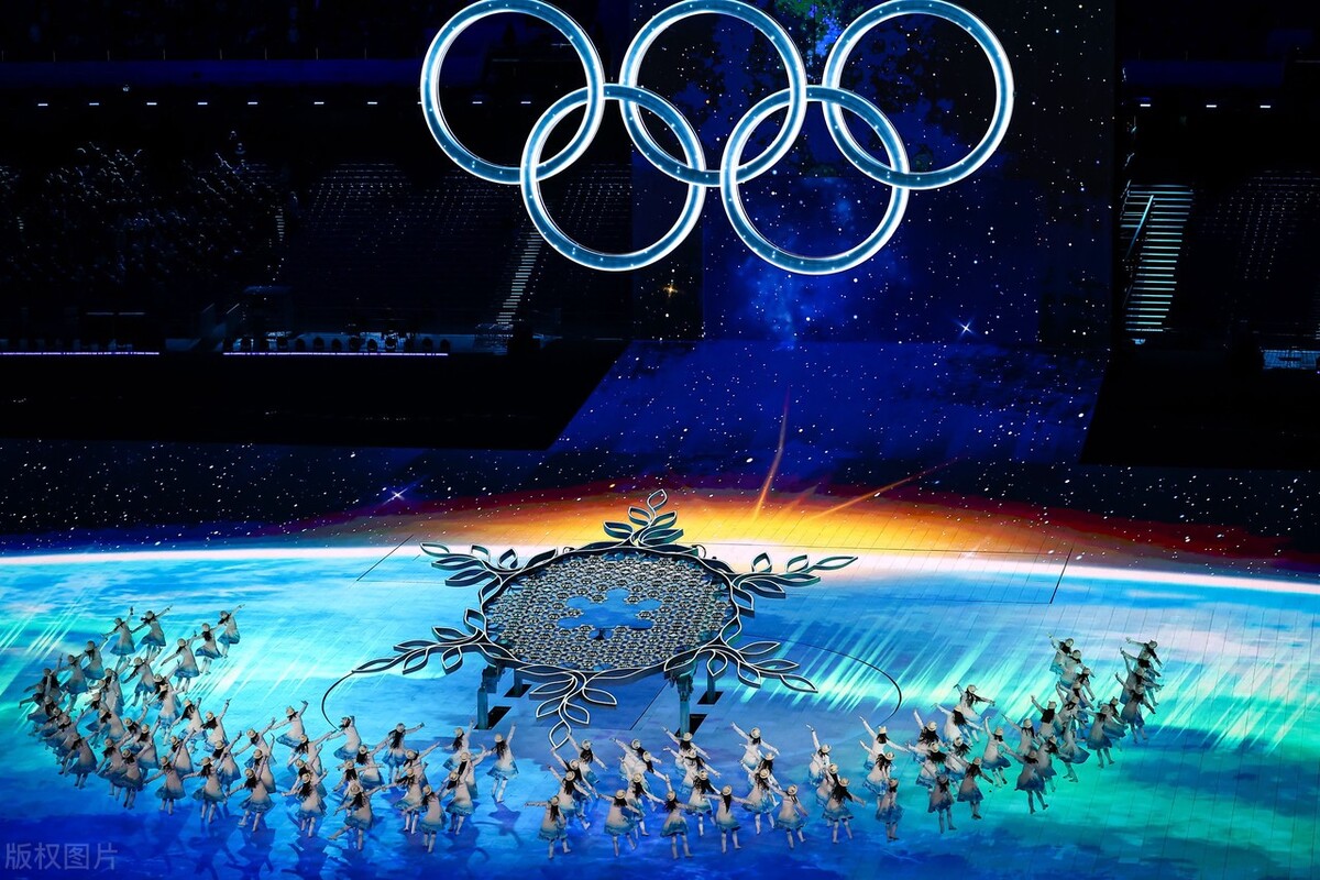2022年北京冬奥会开幕式全部过程,北京冬奥会开幕式中国式浪漫