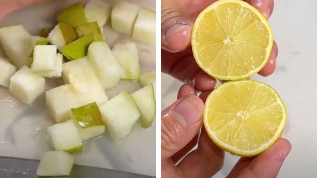 生津止渴润喉去燥的水果,吃什么水果润喉清肺